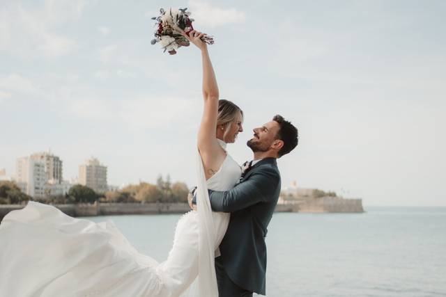 Boda Calachica Cadiz Civil
