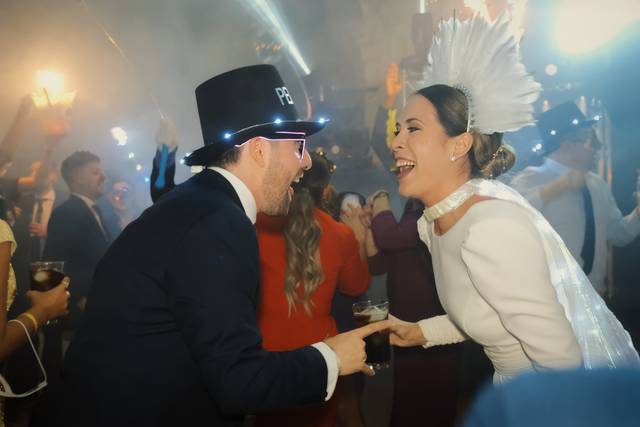 P&CM Boda en Baeza