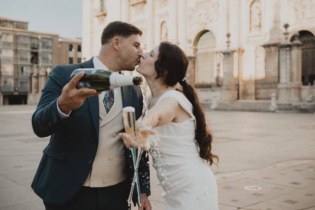 Boda en Jaén