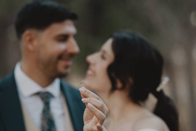 Boda en Jaén