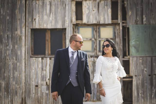 Postboda en Cabo de Gata
