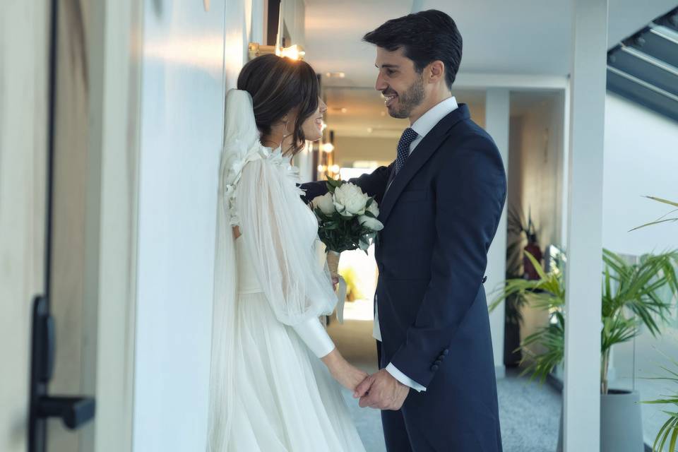 Boda en Granada