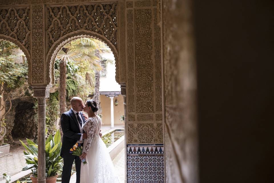 M&MA Postboda en Granada