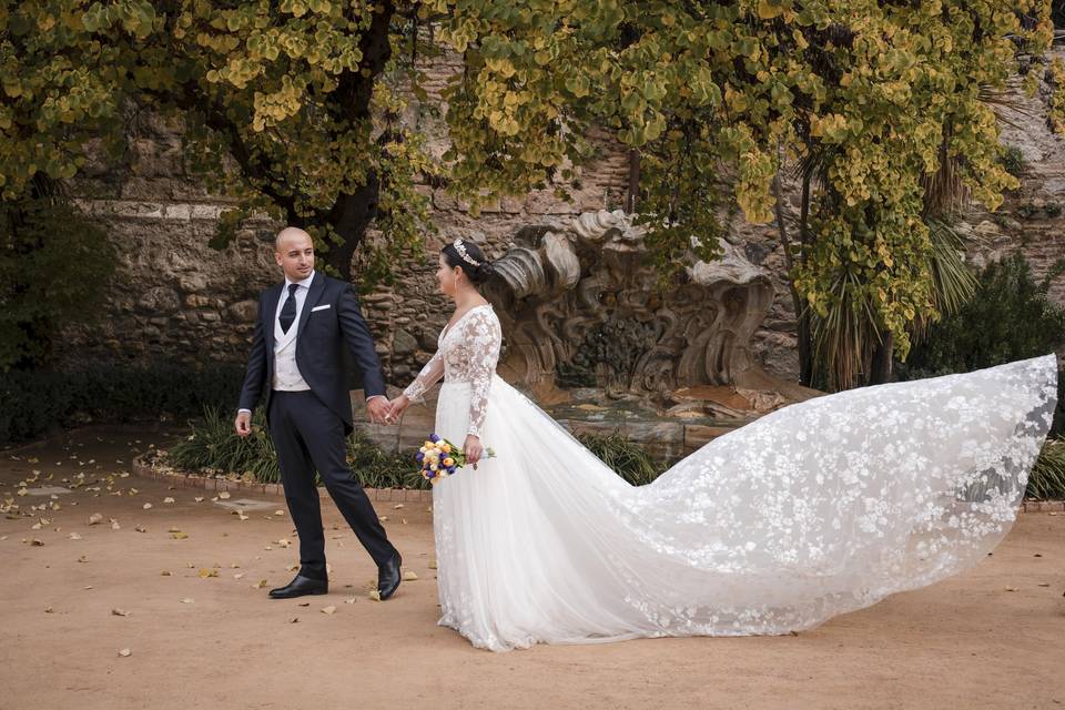 M&MA Postboda en Granada