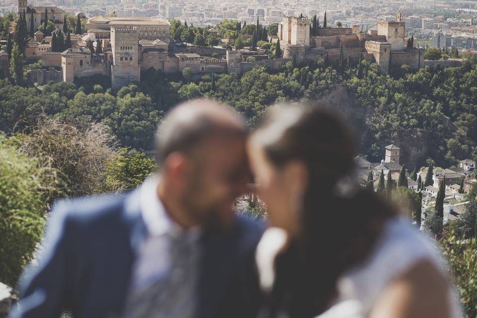M&A Postboda en Granada