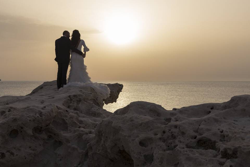 Postboda en Cabo de Gata