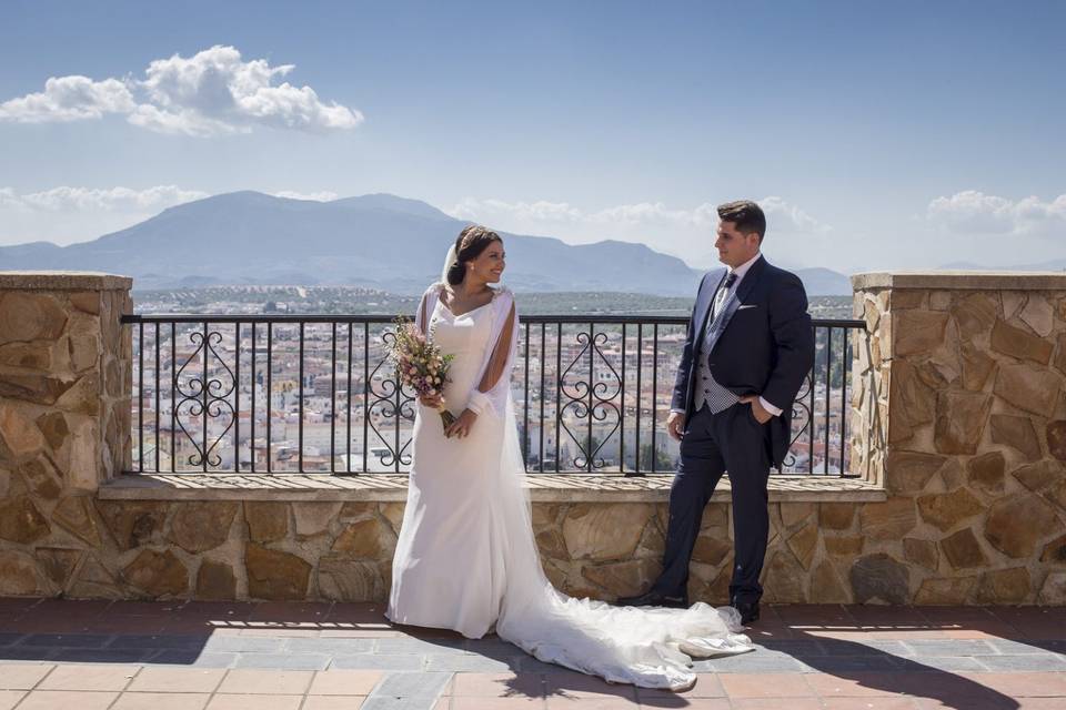 Boda en Martos