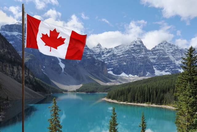 Canadá que quita el aliento