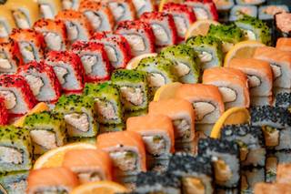 Wasabi Sushi and Rolls
