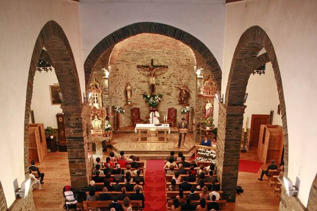 Momentos de la iglesia