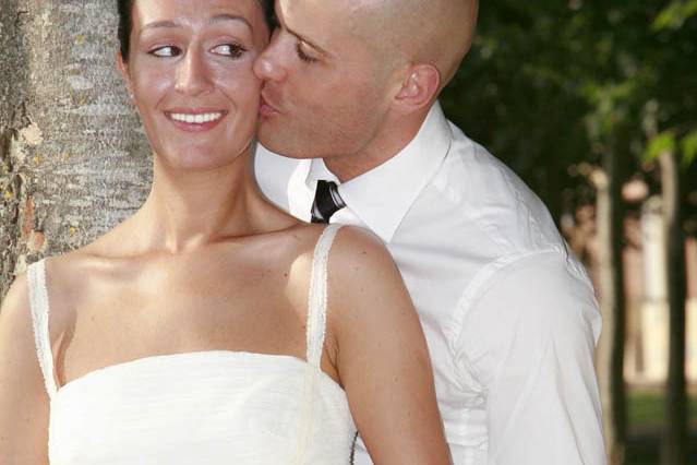 Detalles de la boda