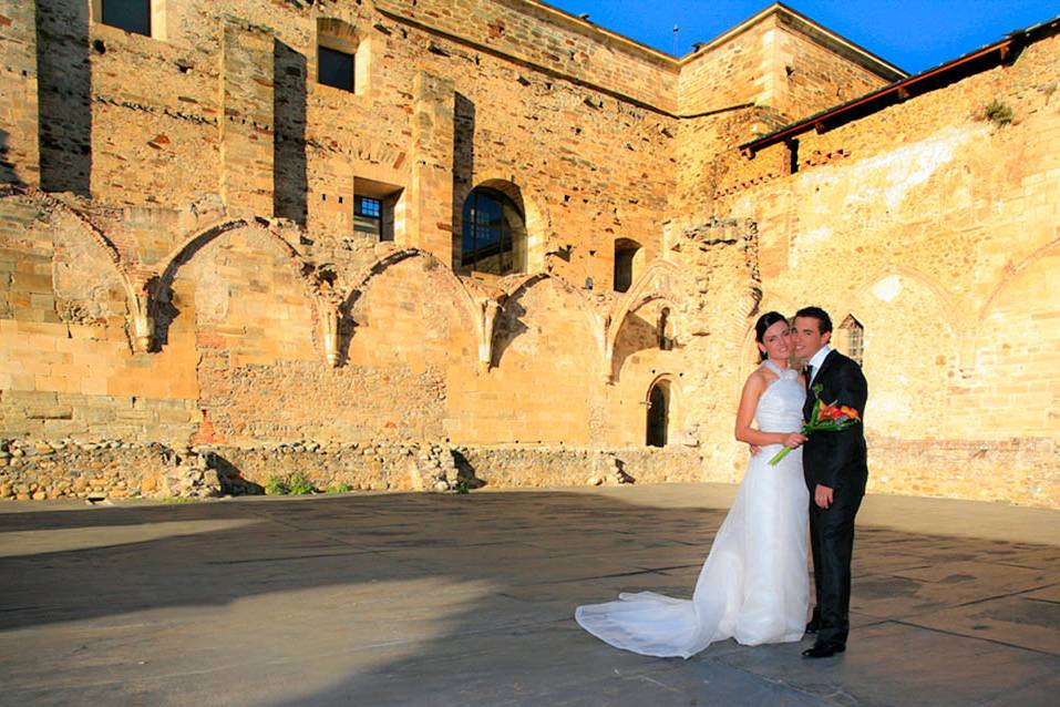 Castillo idílico