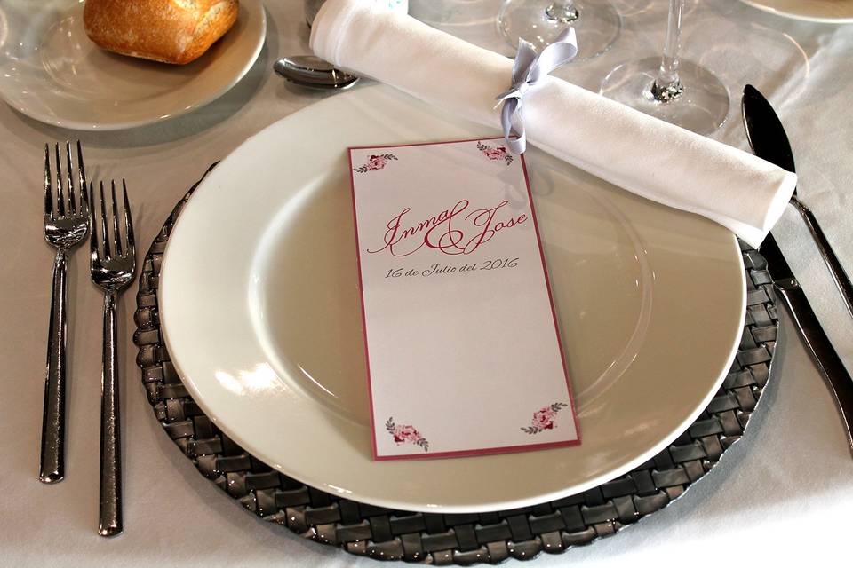 Boda personalizadas