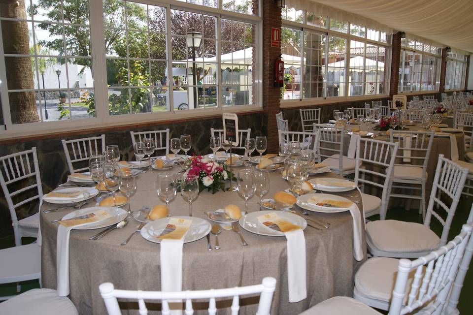 Bodas en villa zaar