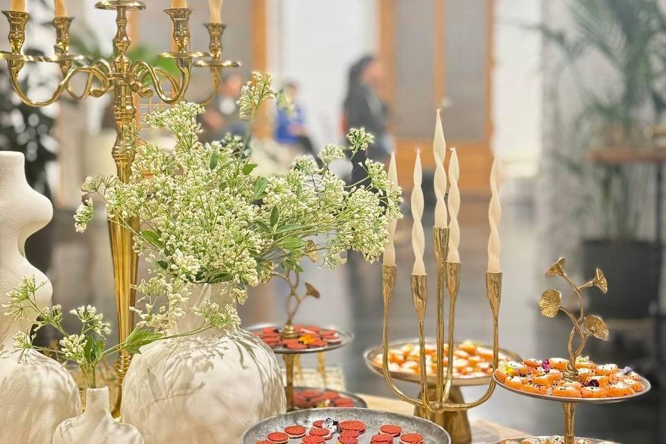 Mesa de boda