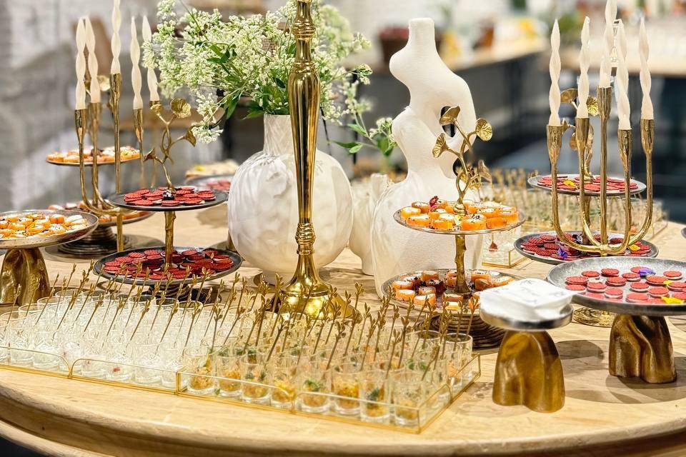Mesa de boda