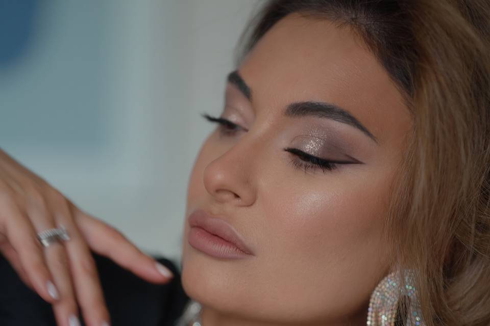 Maquillaje de novia