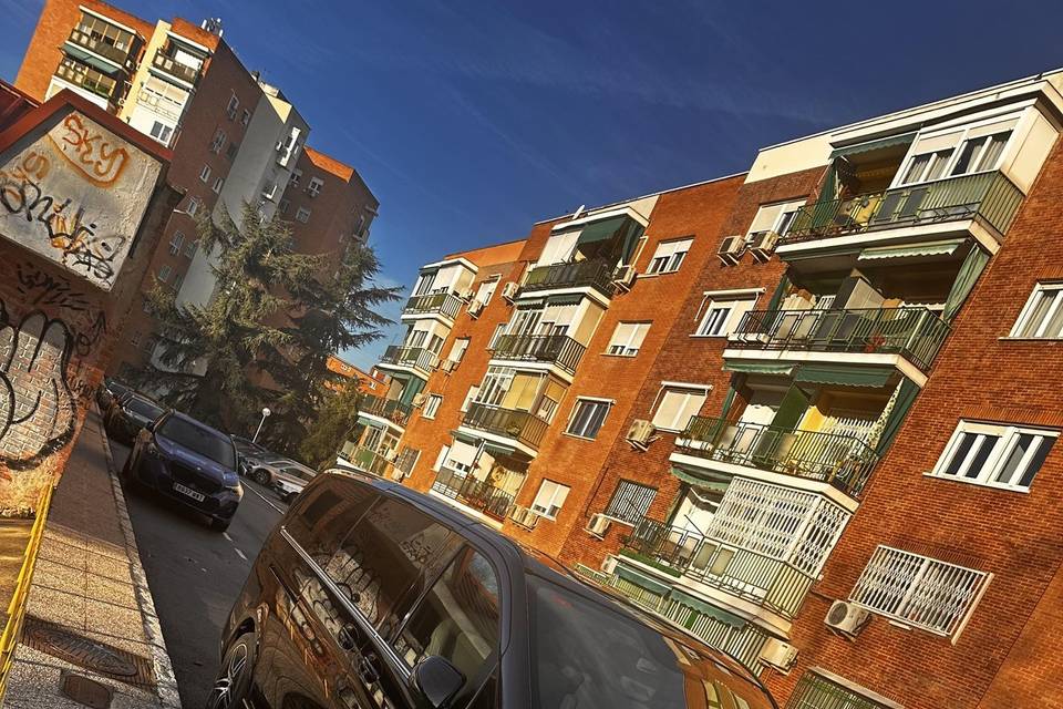 TwentyMadrid