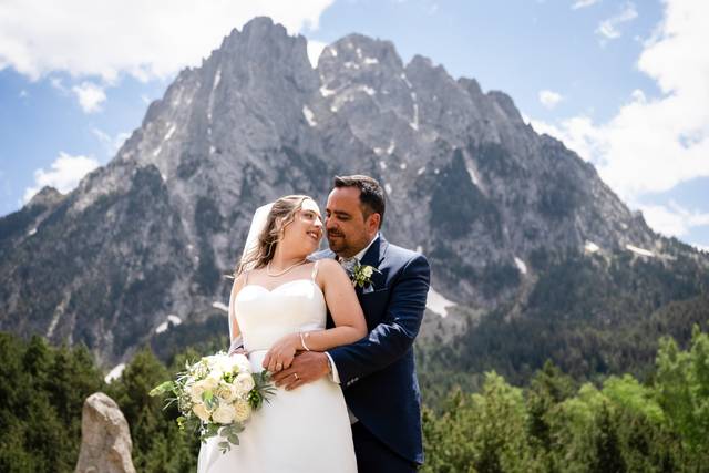 Boda P.Nacional Aigüestorte