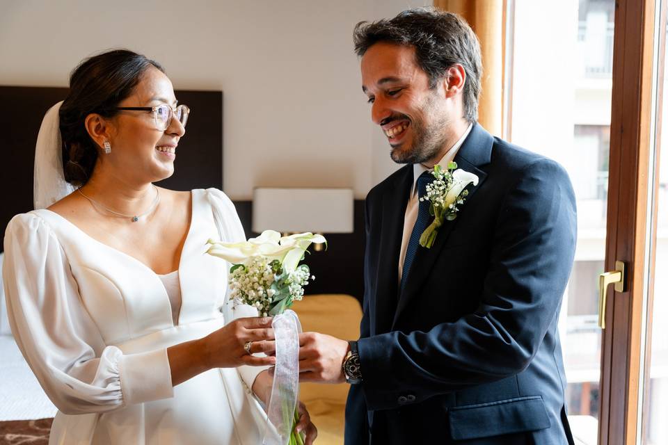 Boda de E&J 2024