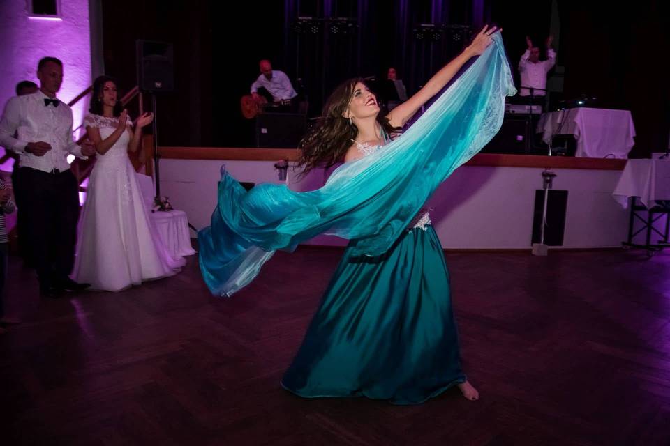 Boda en Alemania (Munich)