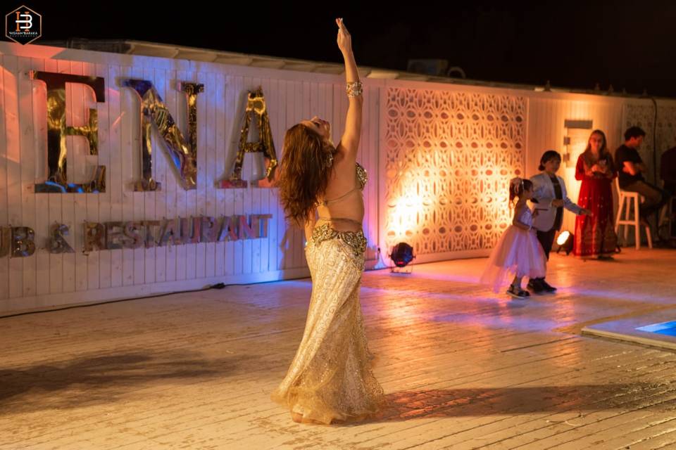 Boda en Egipto (Hurghada)