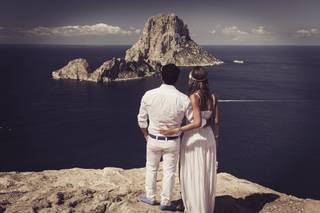 Ibiza in love