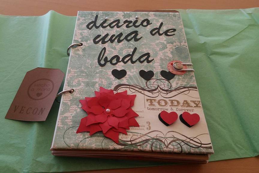 Diario de boda