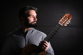 Abraham Lojo Guitarrista