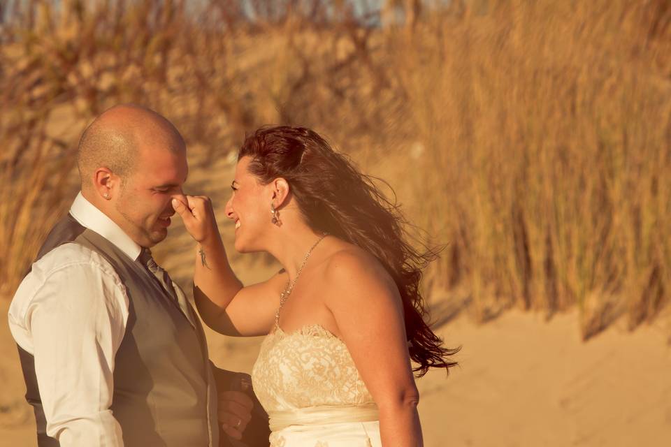 Postboda cómplices