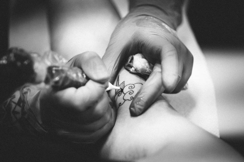 Barra libre tatuajes