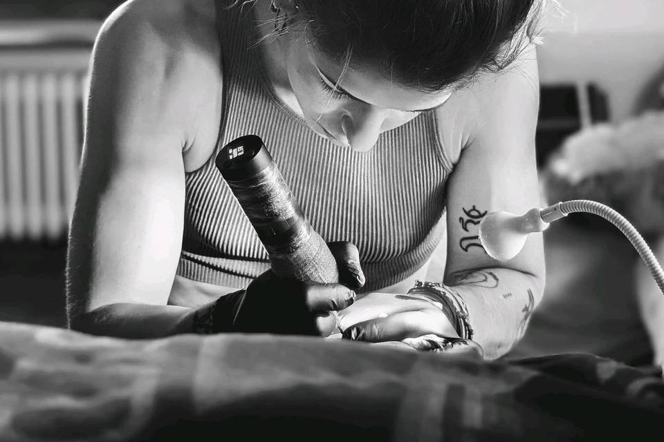 Tatuadora