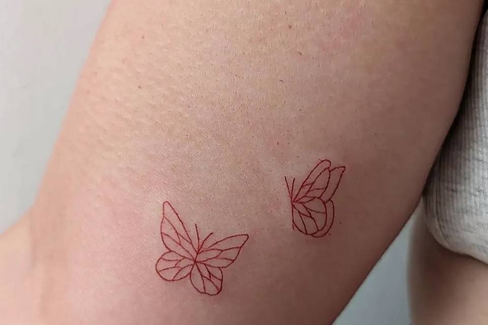 Mariposas