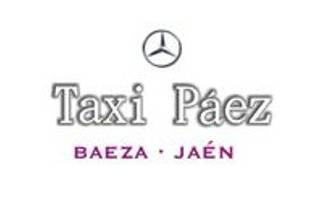 Logotipo Taxi Paez