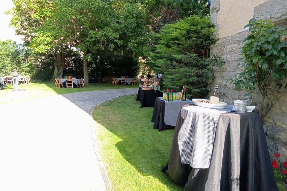 Jardin