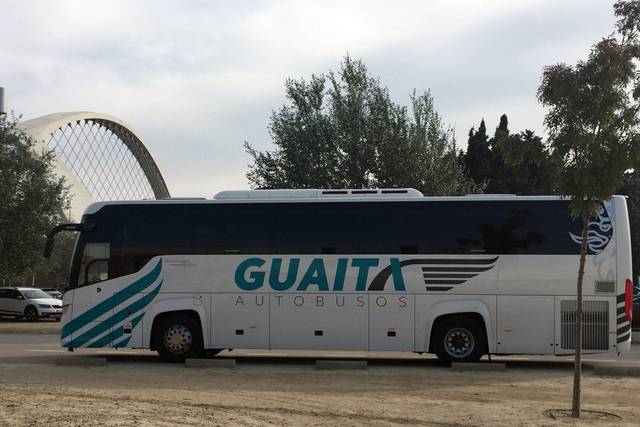 Autobuses Guaita