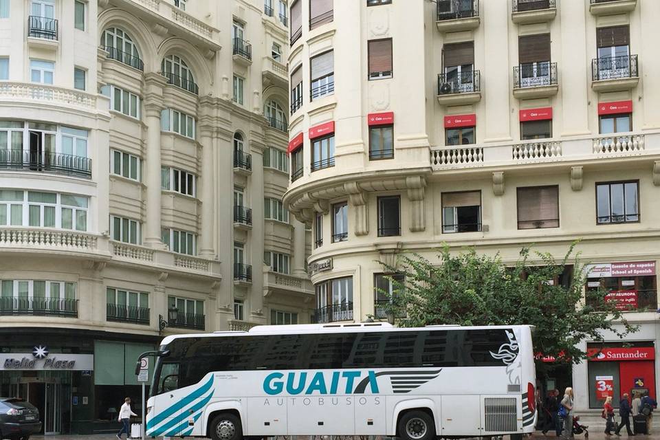 Autobuses Guaita