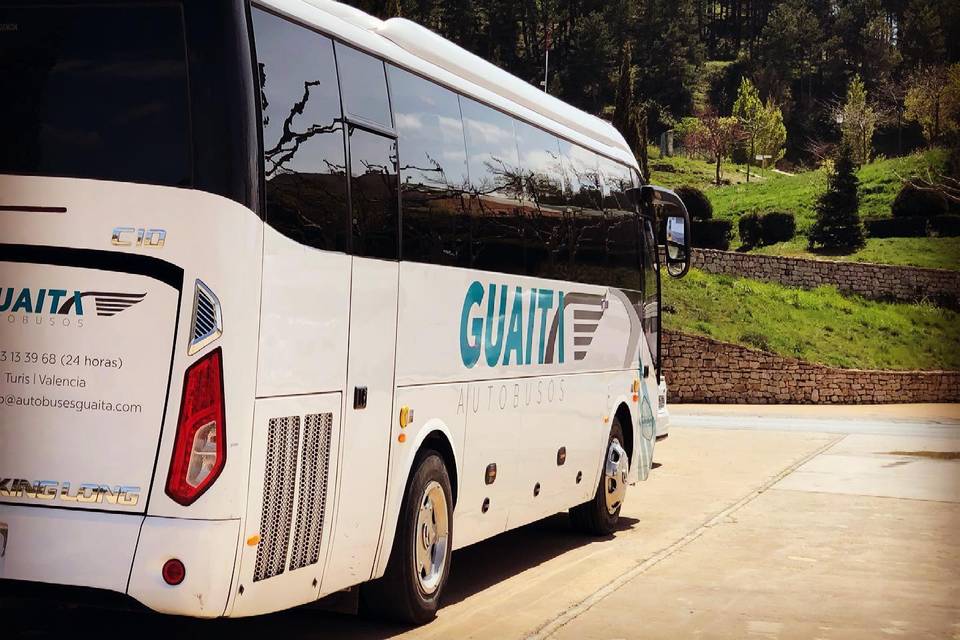 Autobuses Guaita