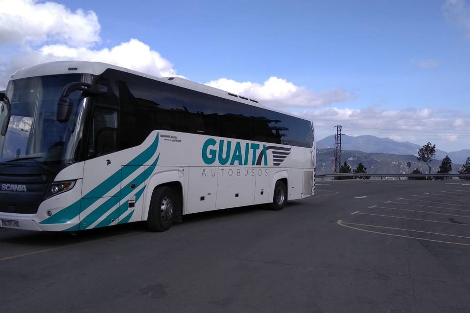 Autobuses Guaita