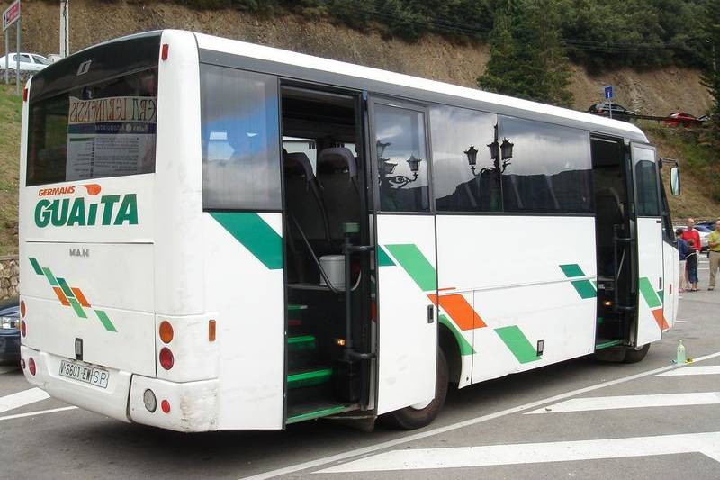 Autobuses Guaita