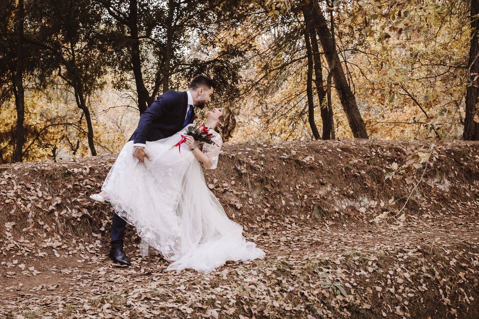 Boda de Dany y Gemma