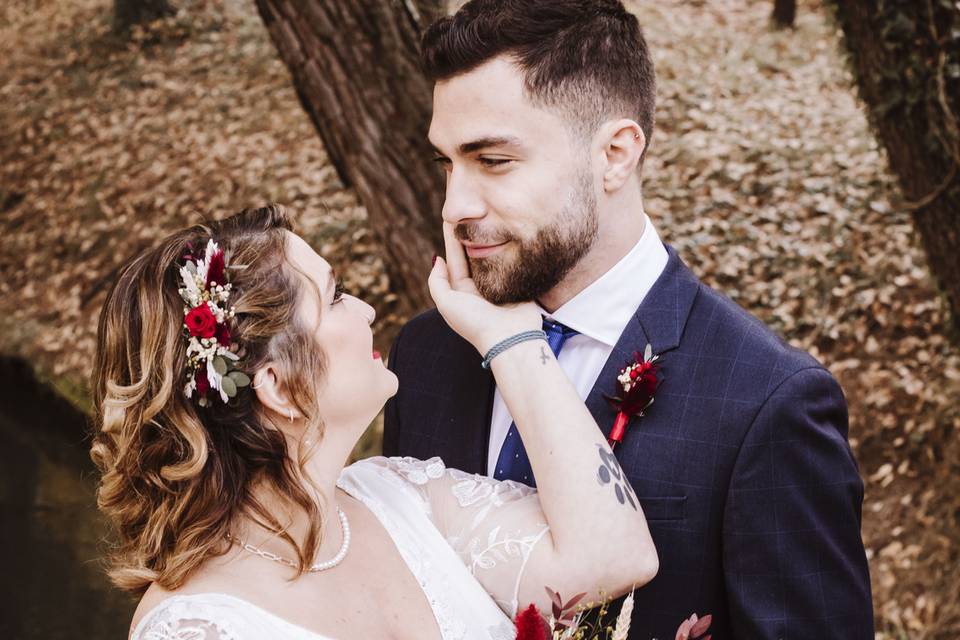 Boda de Dany y Gemma