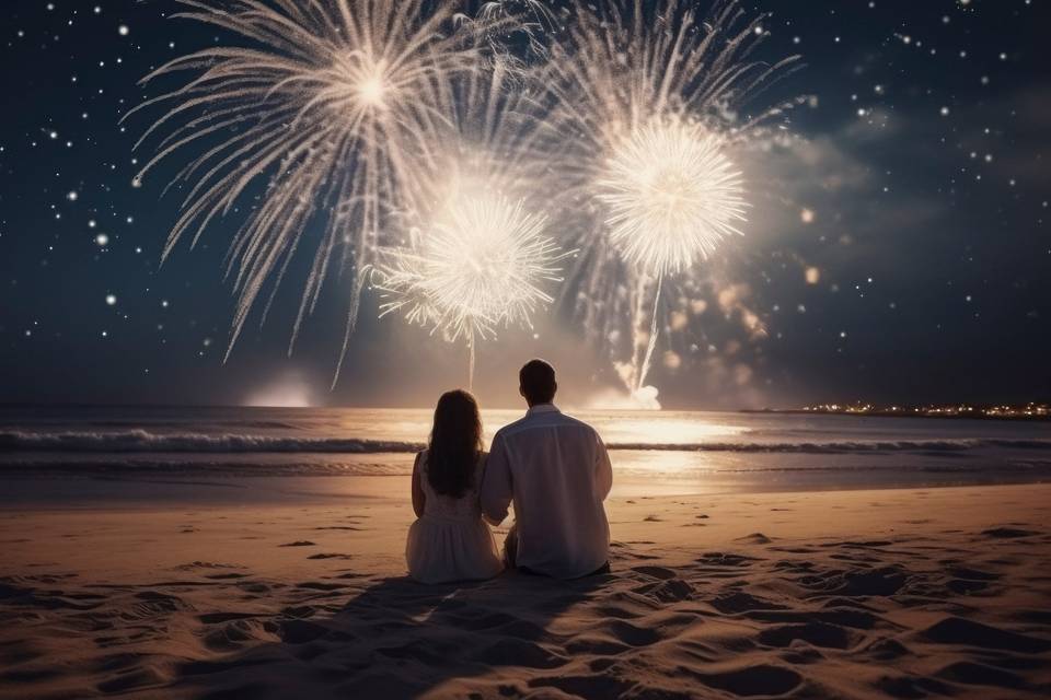 Fuegos artificiales