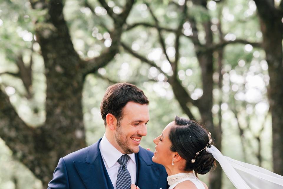 Sesión recién casados