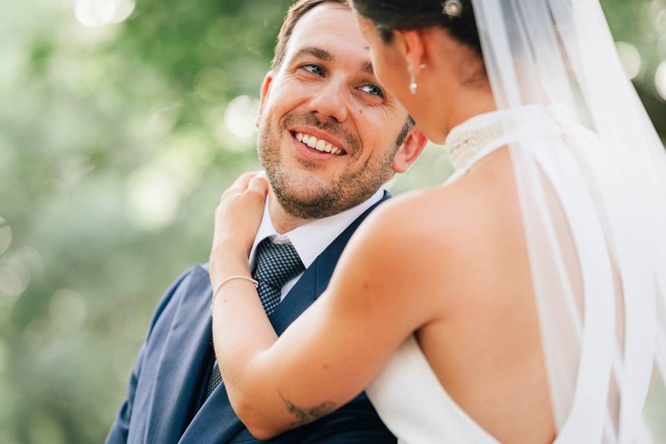 Sesión recién casados