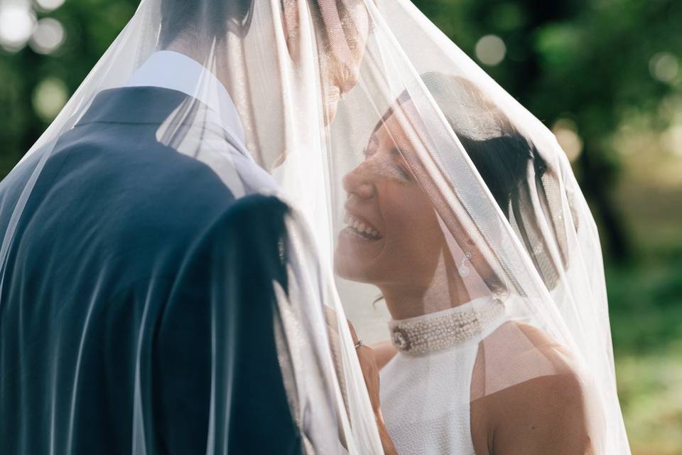 Sesión recién casados
