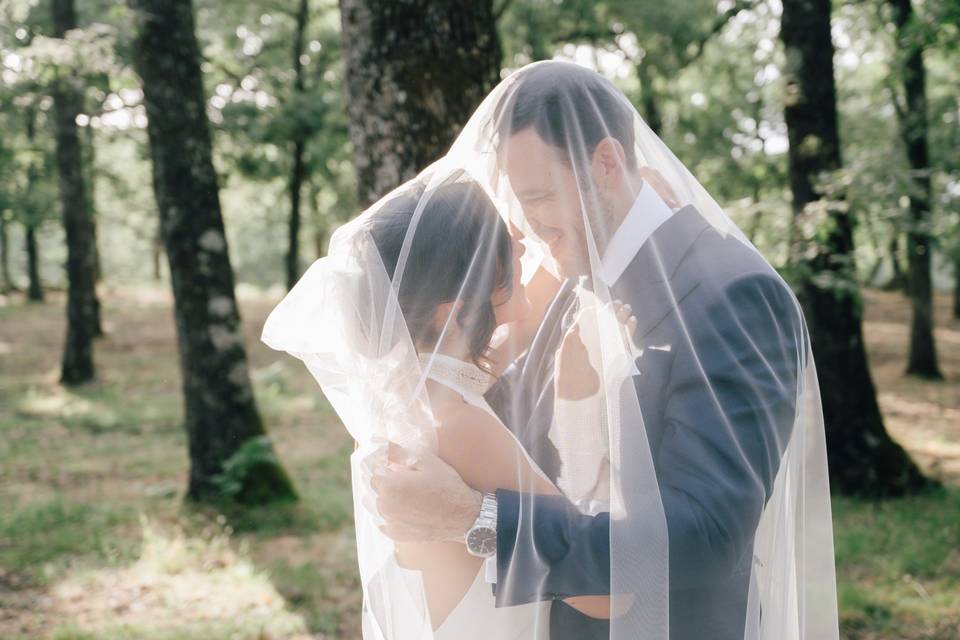 Sesión recién casados