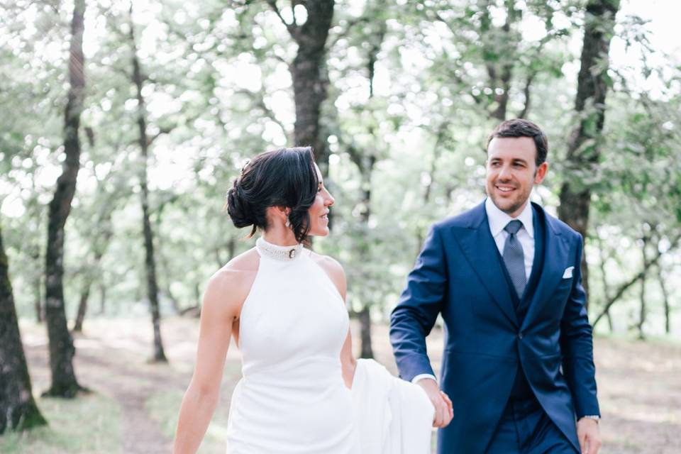 Sesión recién casados