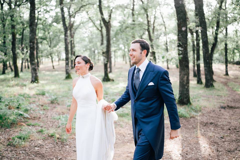 Sesión recién casados