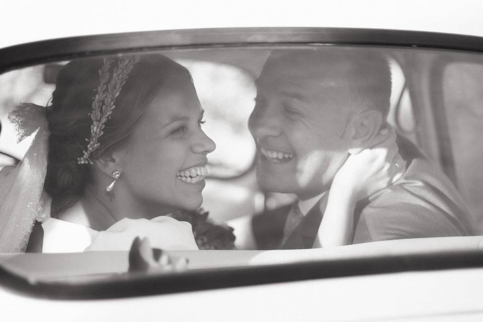 Sesión de recién casados